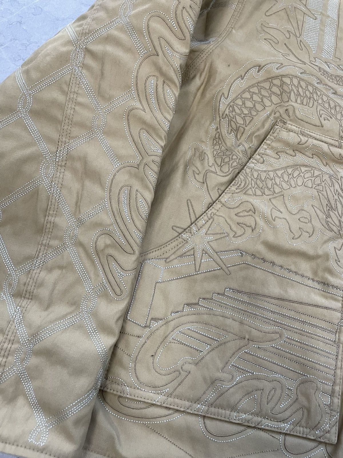 Huf Huf 20th embroidered bomber jacket M Size US M / EU 48-50 / 2 - 4 Thumbnail