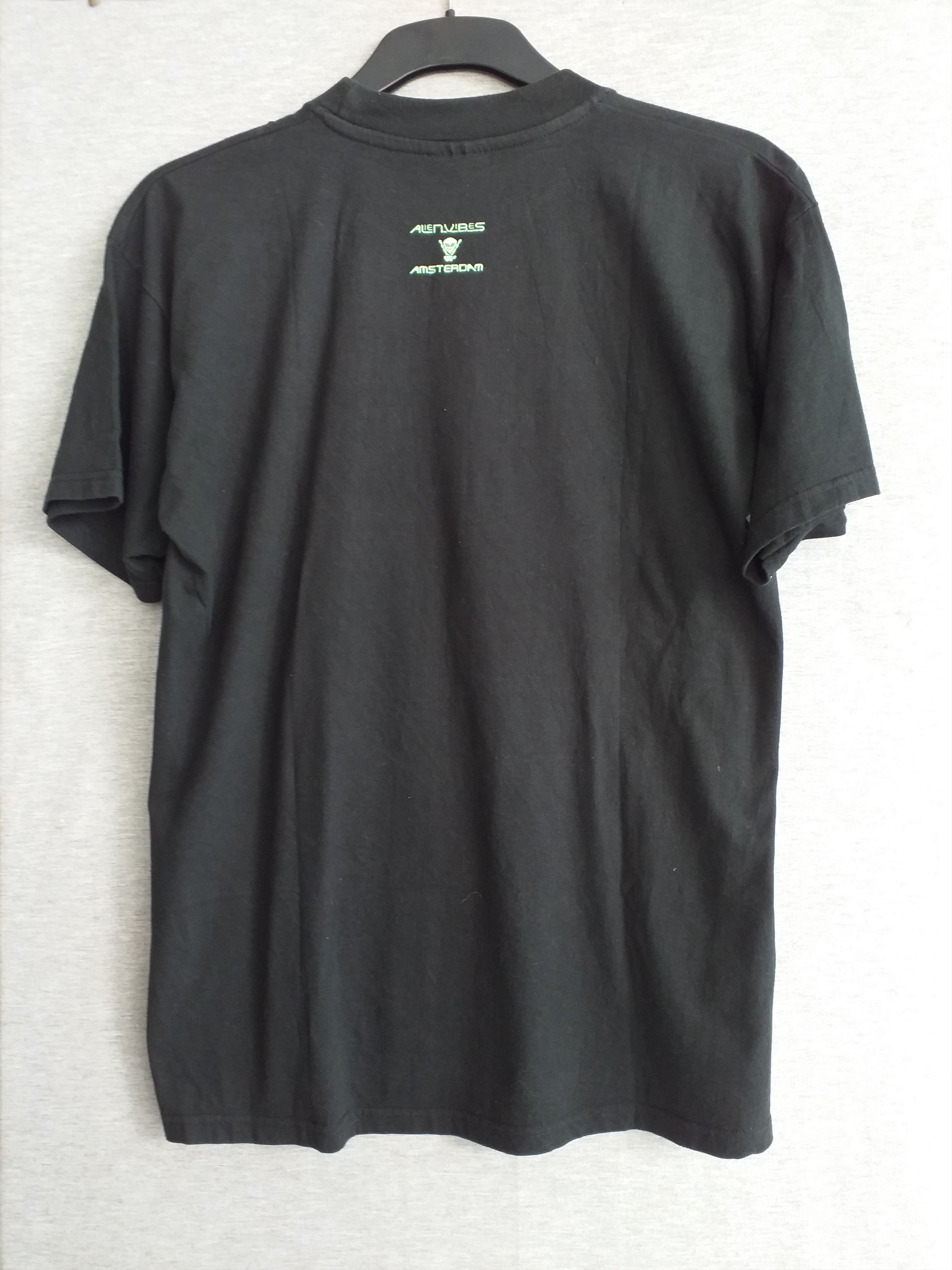 Grateful Dead Vintage Alien Vibe Mushroom Psychedelic T Shirt Size US M / EU 48-50 / 2 - 2 Thumbnail