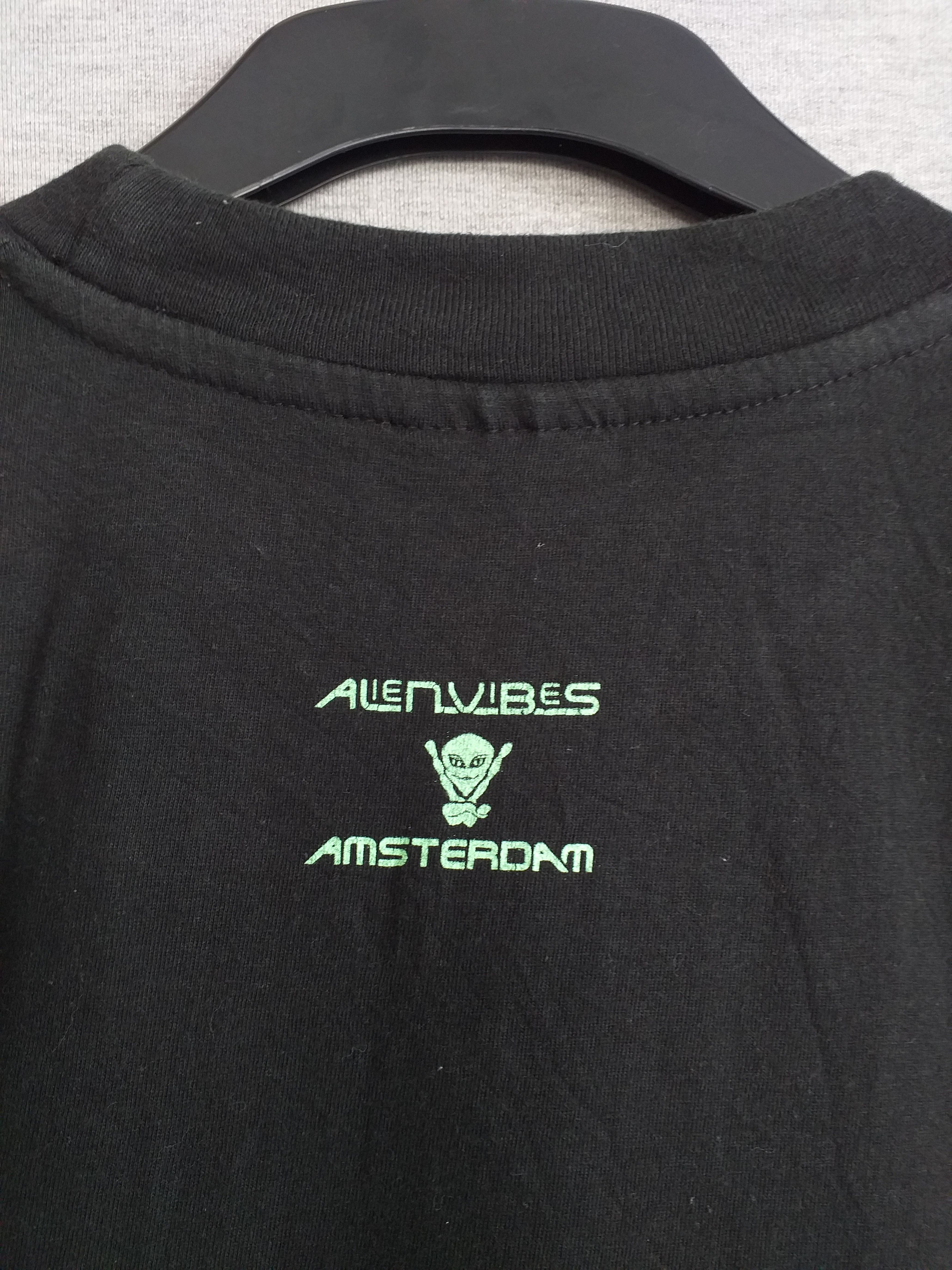 Grateful Dead Vintage Alien Vibe Mushroom Psychedelic T Shirt Size US M / EU 48-50 / 2 - 4 Thumbnail