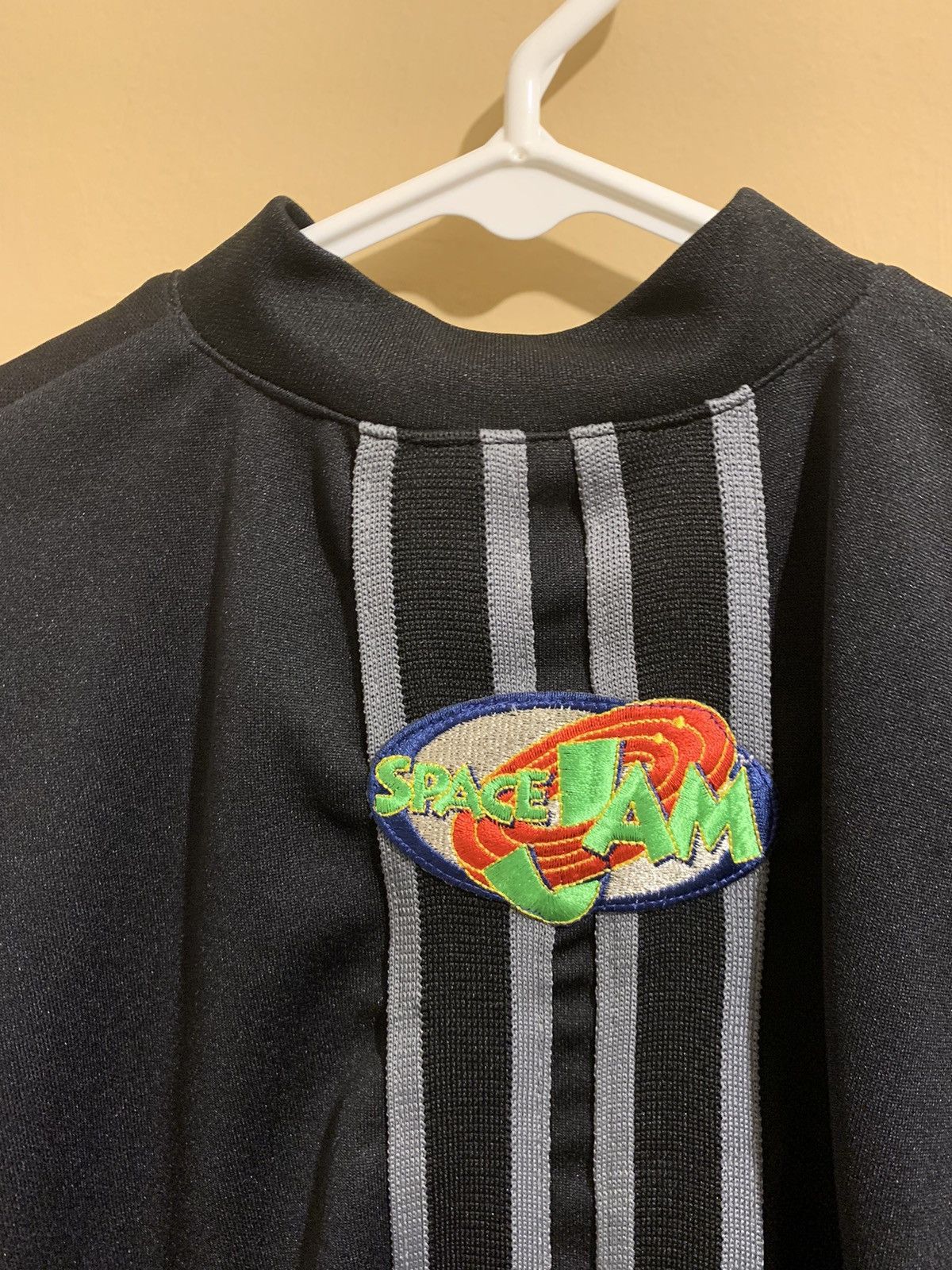 Vintage Vintage Space Jam zip up Size US S / EU 44-46 / 1 - 5 Thumbnail