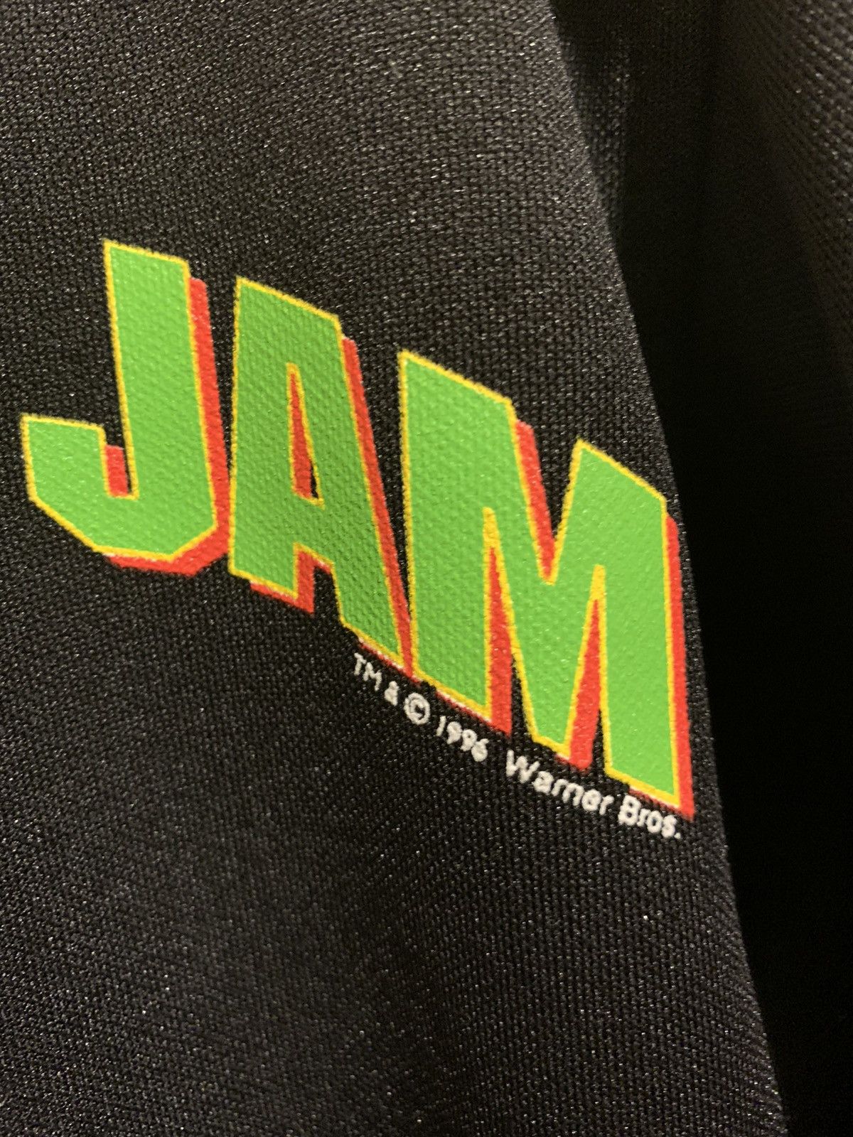 Vintage Vintage Space Jam zip up Size US S / EU 44-46 / 1 - 4 Thumbnail