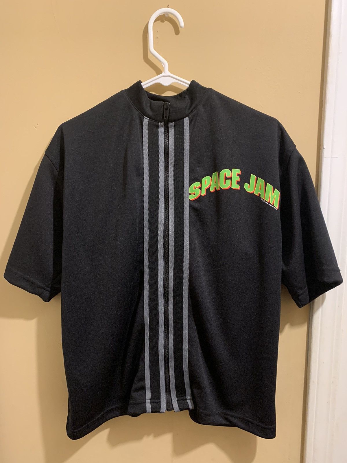 Vintage Vintage Space Jam zip up Size US S / EU 44-46 / 1 - 1 Thumbnail