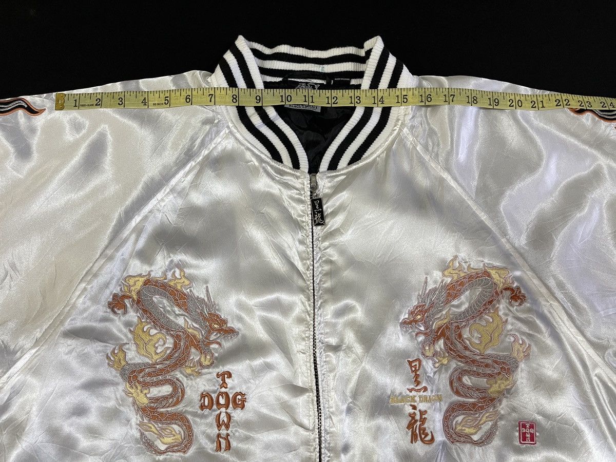 Dogtown 🔥RARE🔥DOGTOWN Dragon Embroidery Jacket Size US XL / EU 56 / 4 - 11 Thumbnail