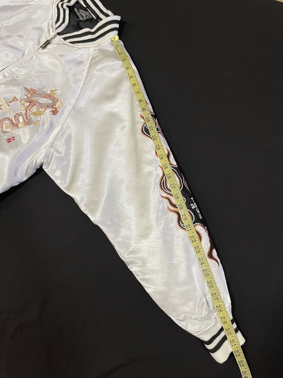 Dogtown 🔥RARE🔥DOGTOWN Dragon Embroidery Jacket Size US XL / EU 56 / 4 - 12 Thumbnail