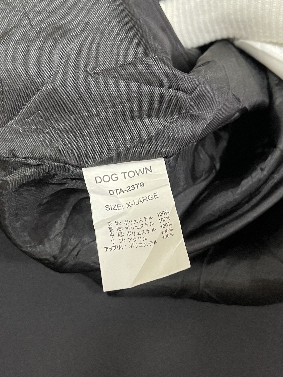 Dogtown 🔥RARE🔥DOGTOWN Dragon Embroidery Jacket Size US XL / EU 56 / 4 - 7 Thumbnail