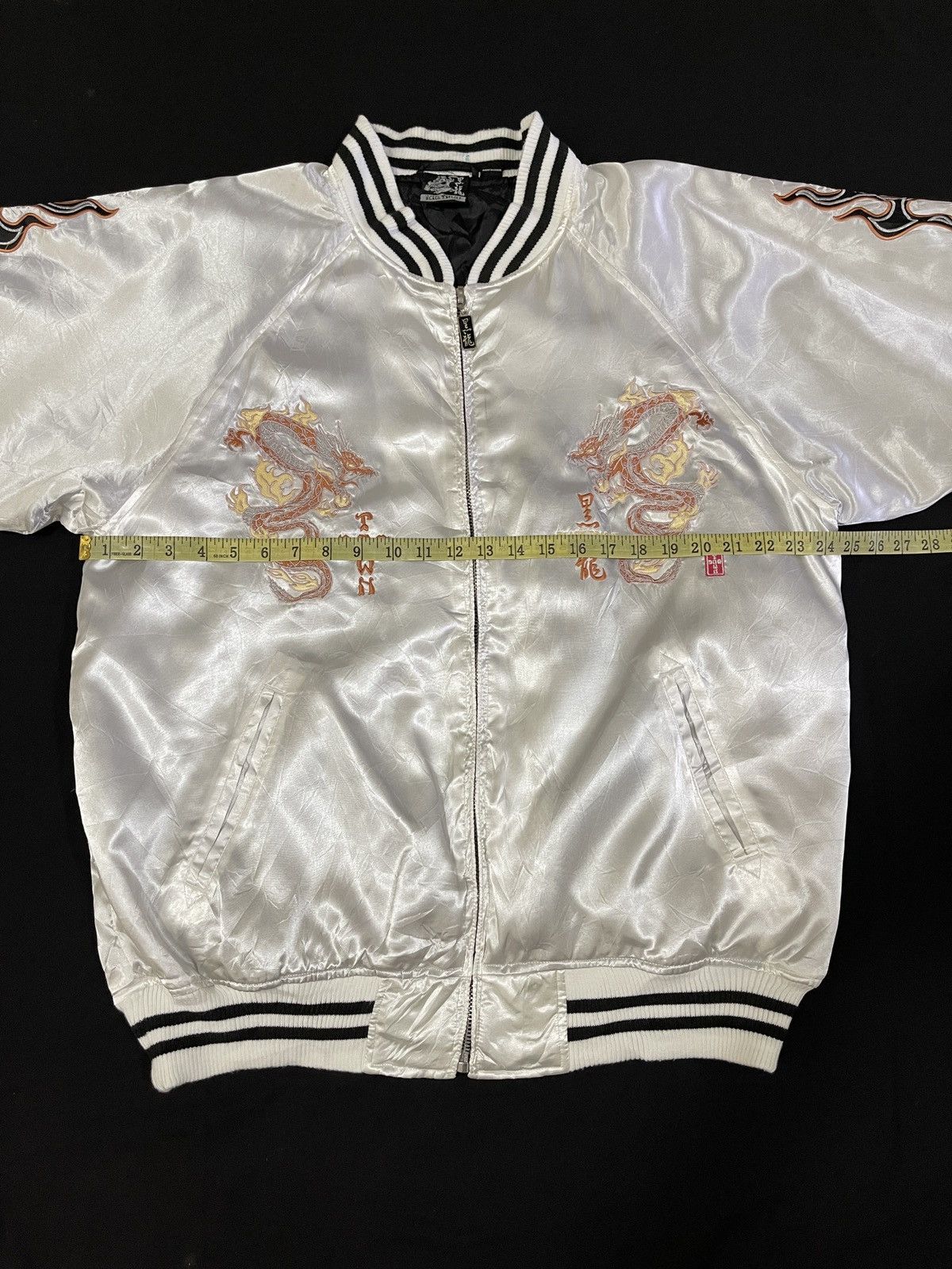 Dogtown 🔥RARE🔥DOGTOWN Dragon Embroidery Jacket Size US XL / EU 56 / 4 - 9 Thumbnail