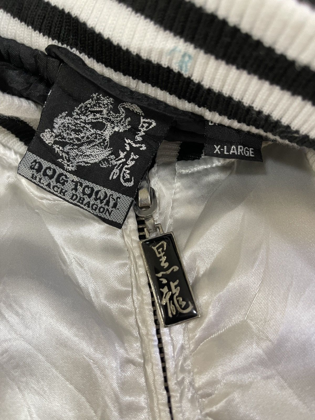 Dogtown 🔥RARE🔥DOGTOWN Dragon Embroidery Jacket Size US XL / EU 56 / 4 - 6 Thumbnail