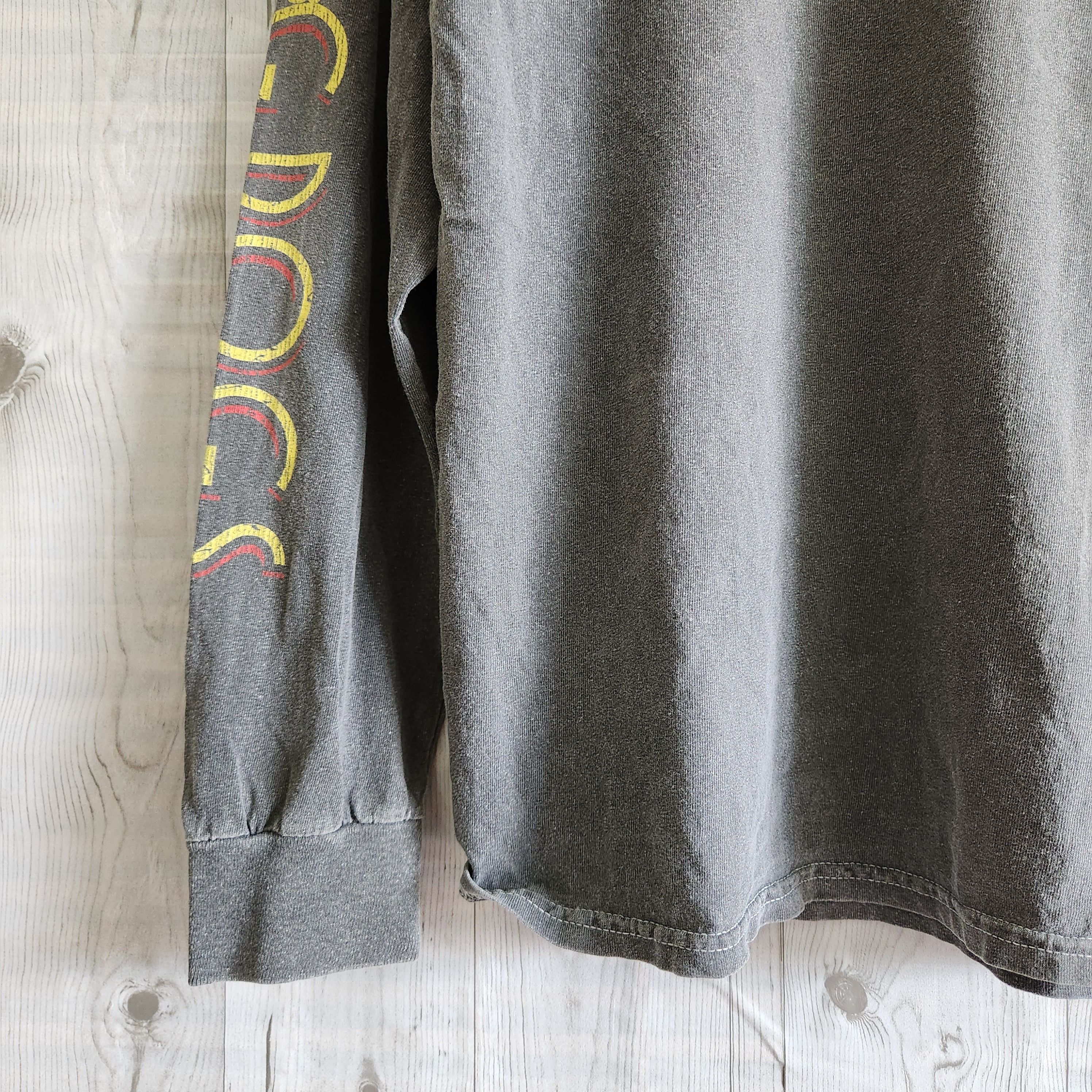 Big Dogs × Vintage Vintage Y2K Big Dogs Department Of Relaxing Long Sleeves Size US M / EU 48-50 / 2 - 15 Thumbnail