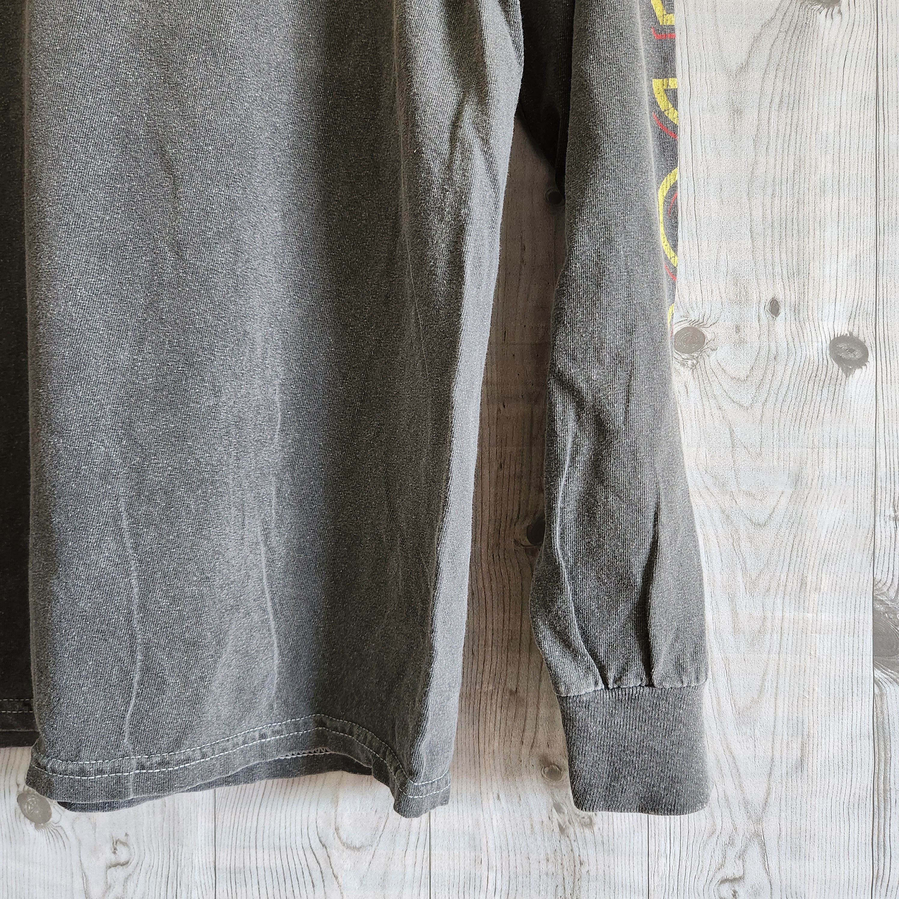 Big Dogs × Vintage Vintage Y2K Big Dogs Department Of Relaxing Long Sleeves Size US M / EU 48-50 / 2 - 16 Thumbnail