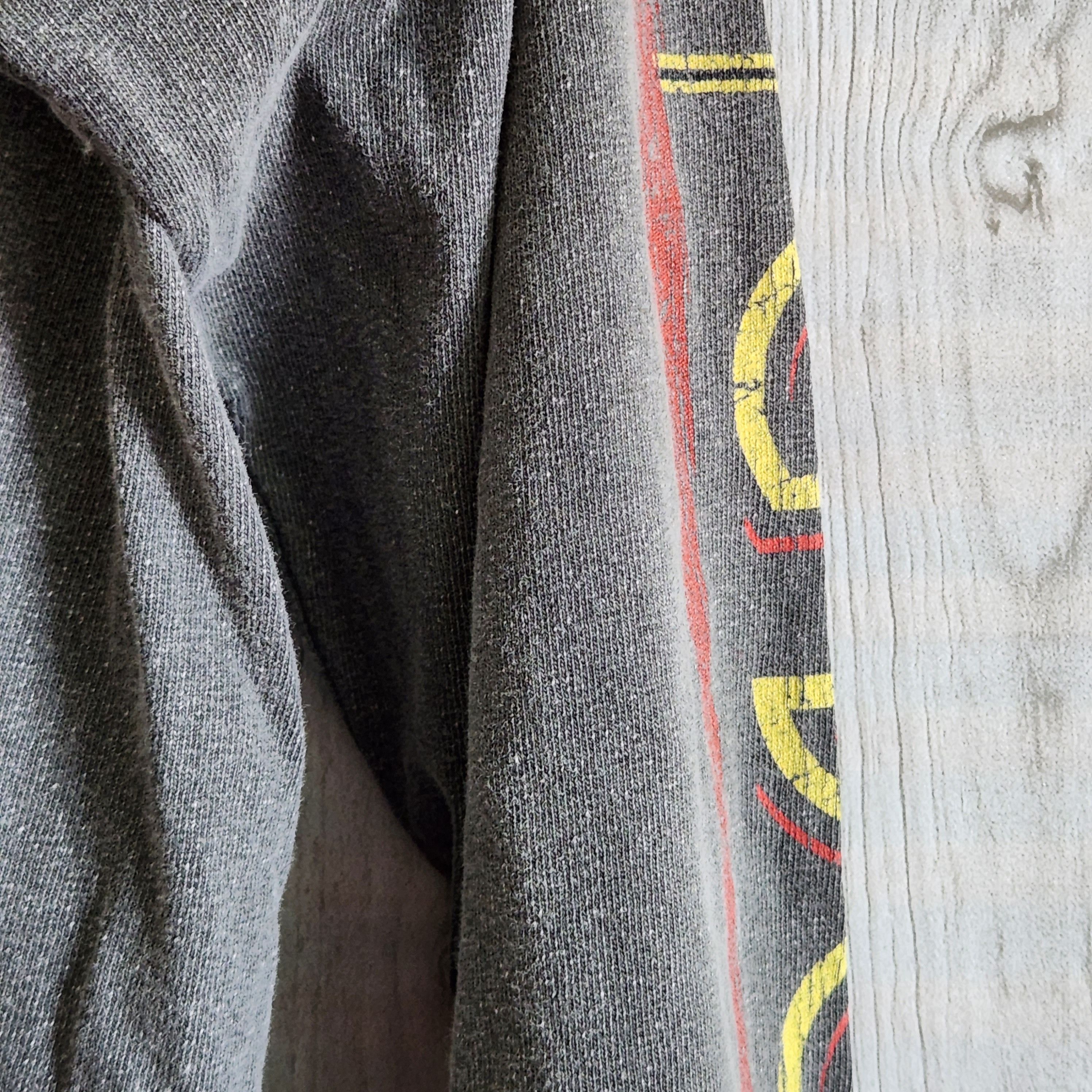 Big Dogs × Vintage Vintage Y2K Big Dogs Department Of Relaxing Long Sleeves Size US M / EU 48-50 / 2 - 13 Thumbnail