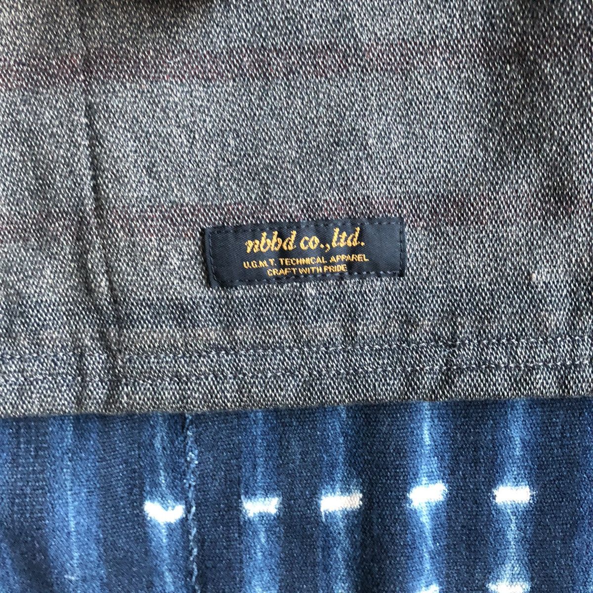 Neighborhood Neighborhood Archive Penny jacket S Size US S / EU 44-46 / 1 - 7 Thumbnail