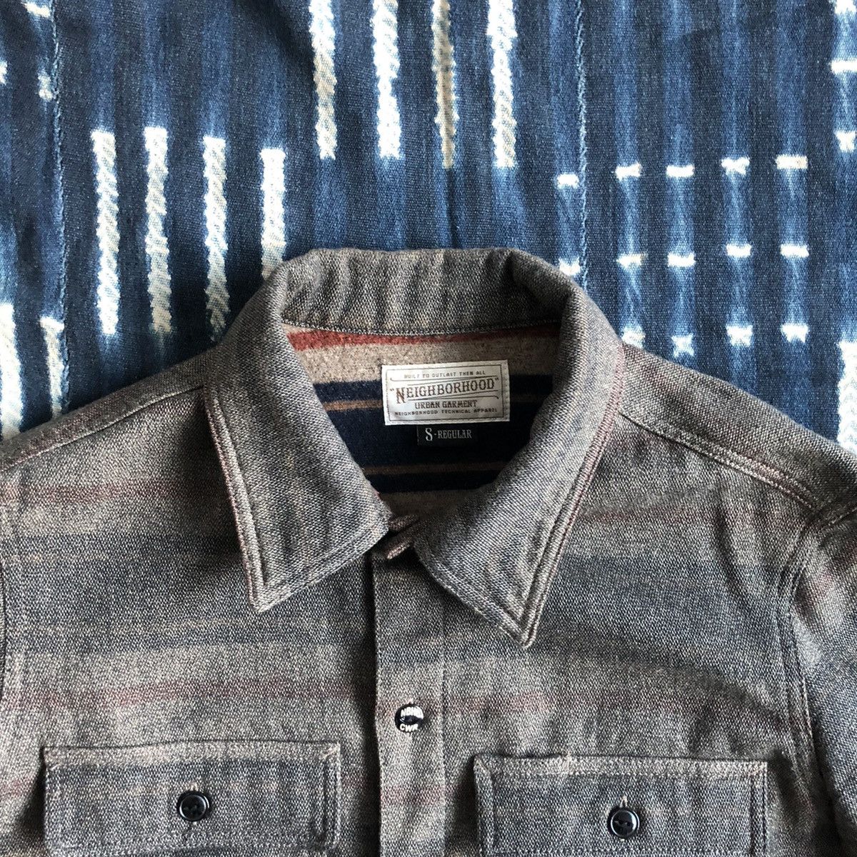 Neighborhood Neighborhood Archive Penny jacket S Size US S / EU 44-46 / 1 - 2 Thumbnail