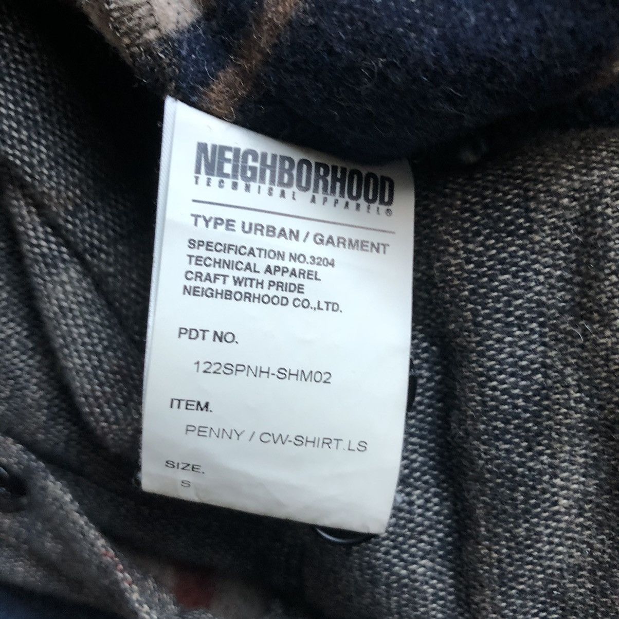 Neighborhood Neighborhood Archive Penny jacket S Size US S / EU 44-46 / 1 - 10 Thumbnail