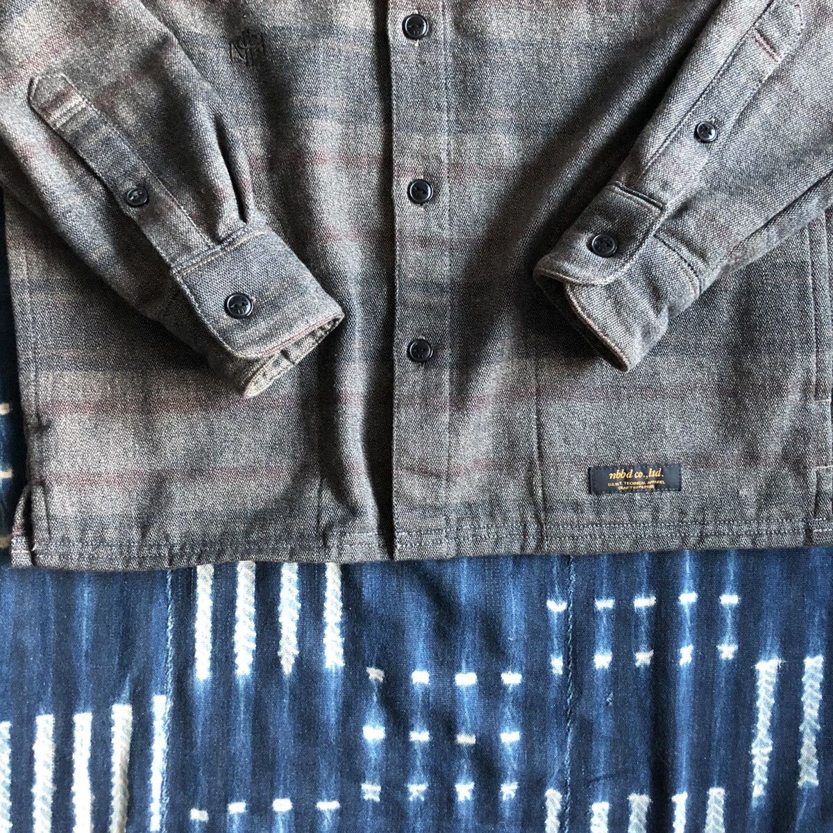 Neighborhood Neighborhood Archive Penny jacket S Size US S / EU 44-46 / 1 - 4 Thumbnail