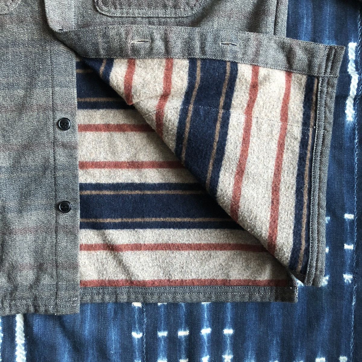 Neighborhood Neighborhood Archive Penny jacket S Size US S / EU 44-46 / 1 - 8 Thumbnail