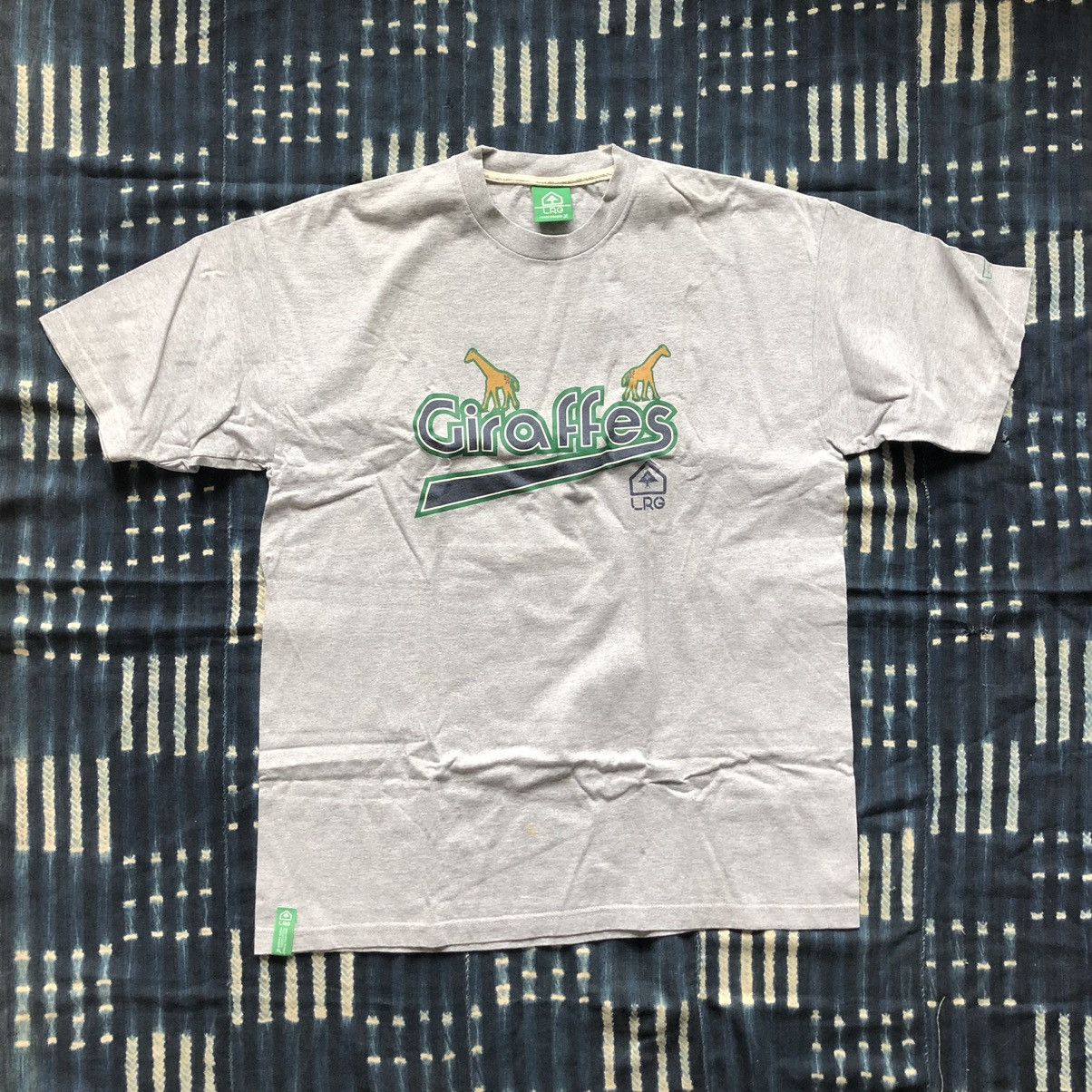 Vintage LRG USA Tee Archiving Size US XXL / EU 58 / 5 - 1 Thumbnail