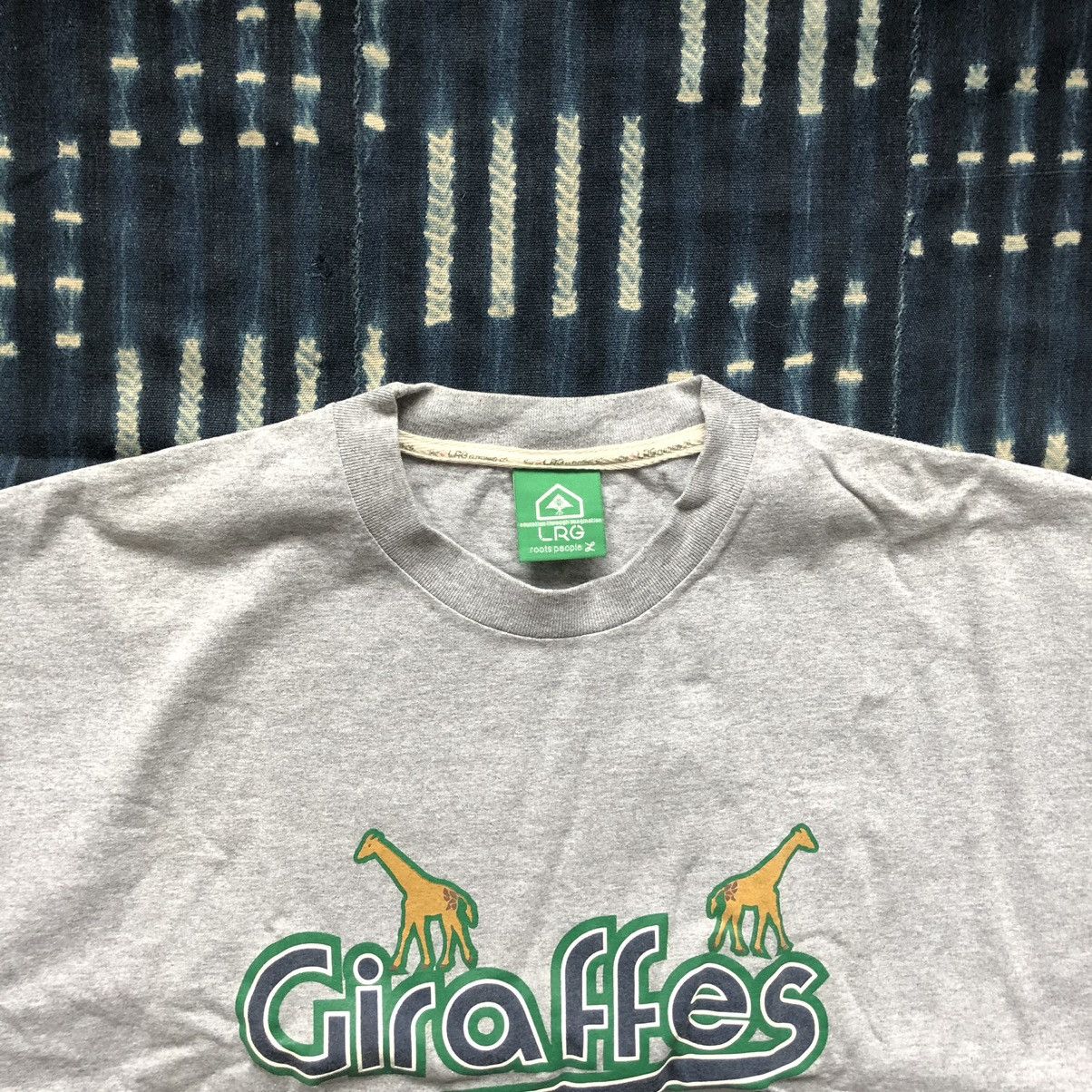 Vintage LRG USA Tee Archiving Size US XXL / EU 58 / 5 - 2 Thumbnail