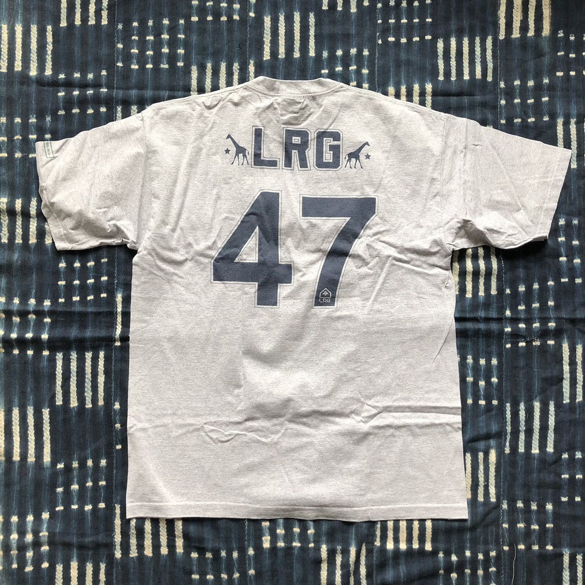 Vintage LRG USA Tee Archiving Size US XXL / EU 58 / 5 - 7 Thumbnail