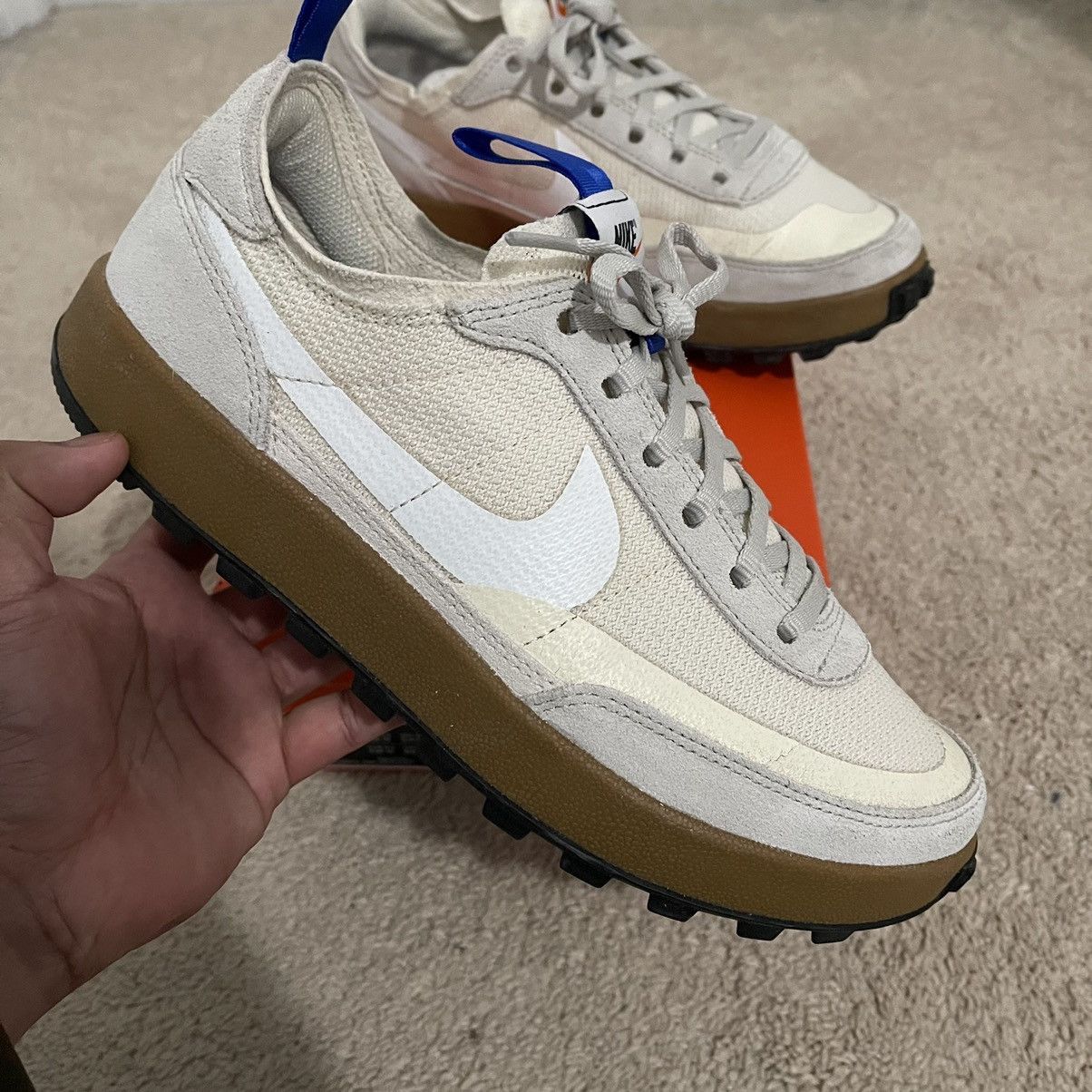Nike x Tom Sachs General Purpose Shoe 7.5M/9W