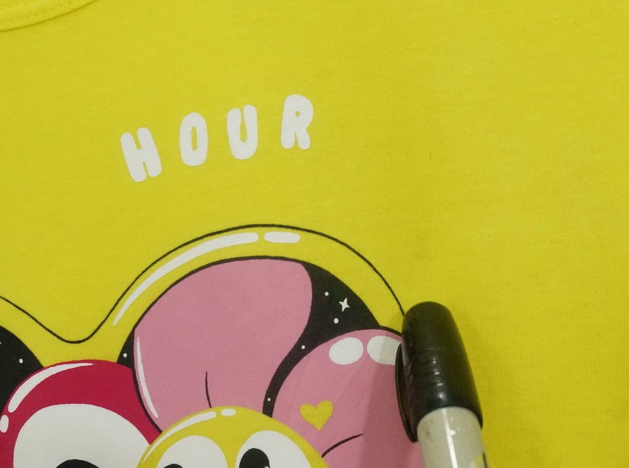 Japanese Brand 24 Hour Television Shirt Murakami Love Life Size US S / EU 44-46 / 1 - 5 Thumbnail