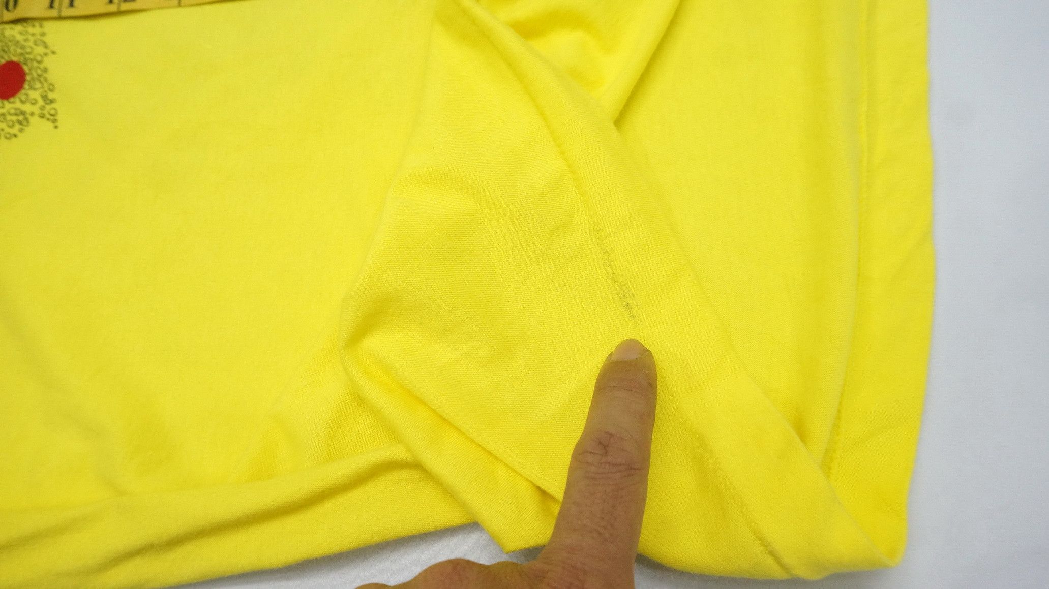 Japanese Brand 24Hour Television Shirt YAYOI KUSAMA SATOSHI Size US S / EU 44-46 / 1 - 12 Thumbnail