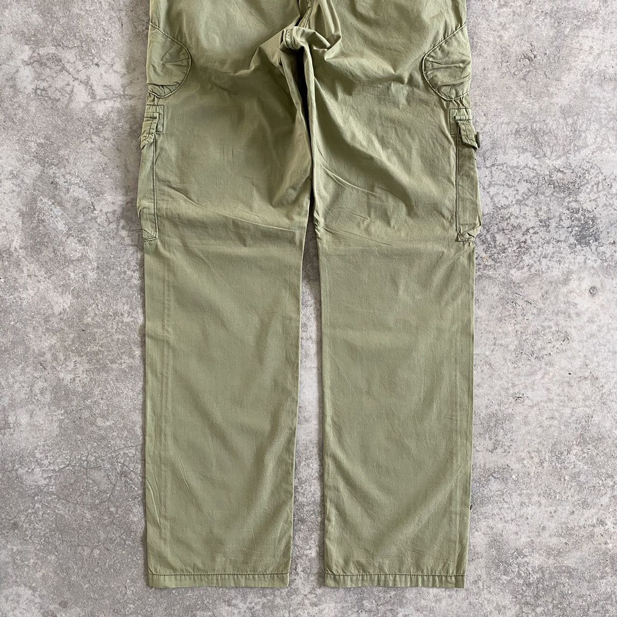 Avirex Avirex Gas Mask Cargo Multi Pocket Tactical Pants Size US 31 - 13 Thumbnail