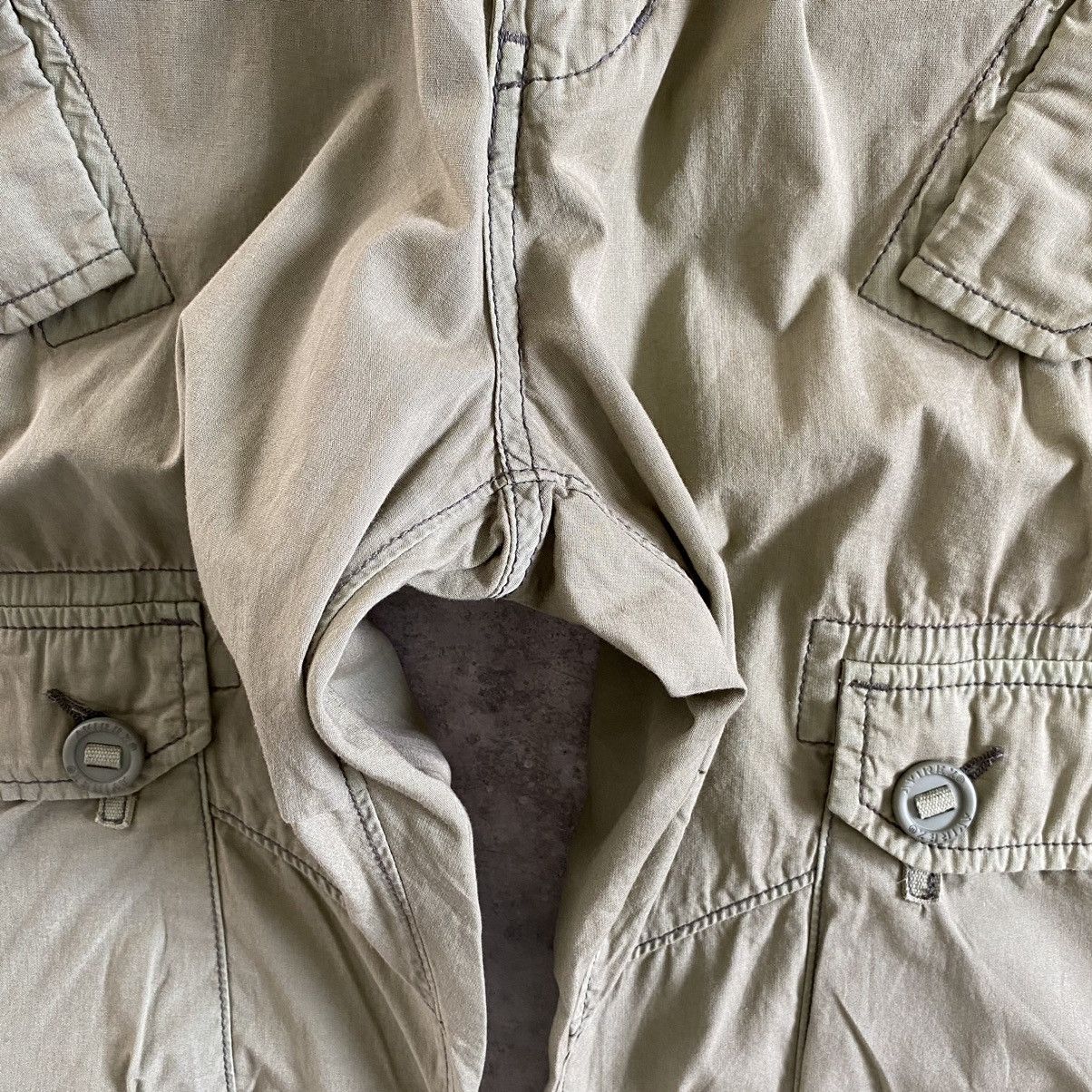 Avirex Avirex Gas Mask Cargo Multi Pocket Tactical Pants Size US 31 - 9 Thumbnail