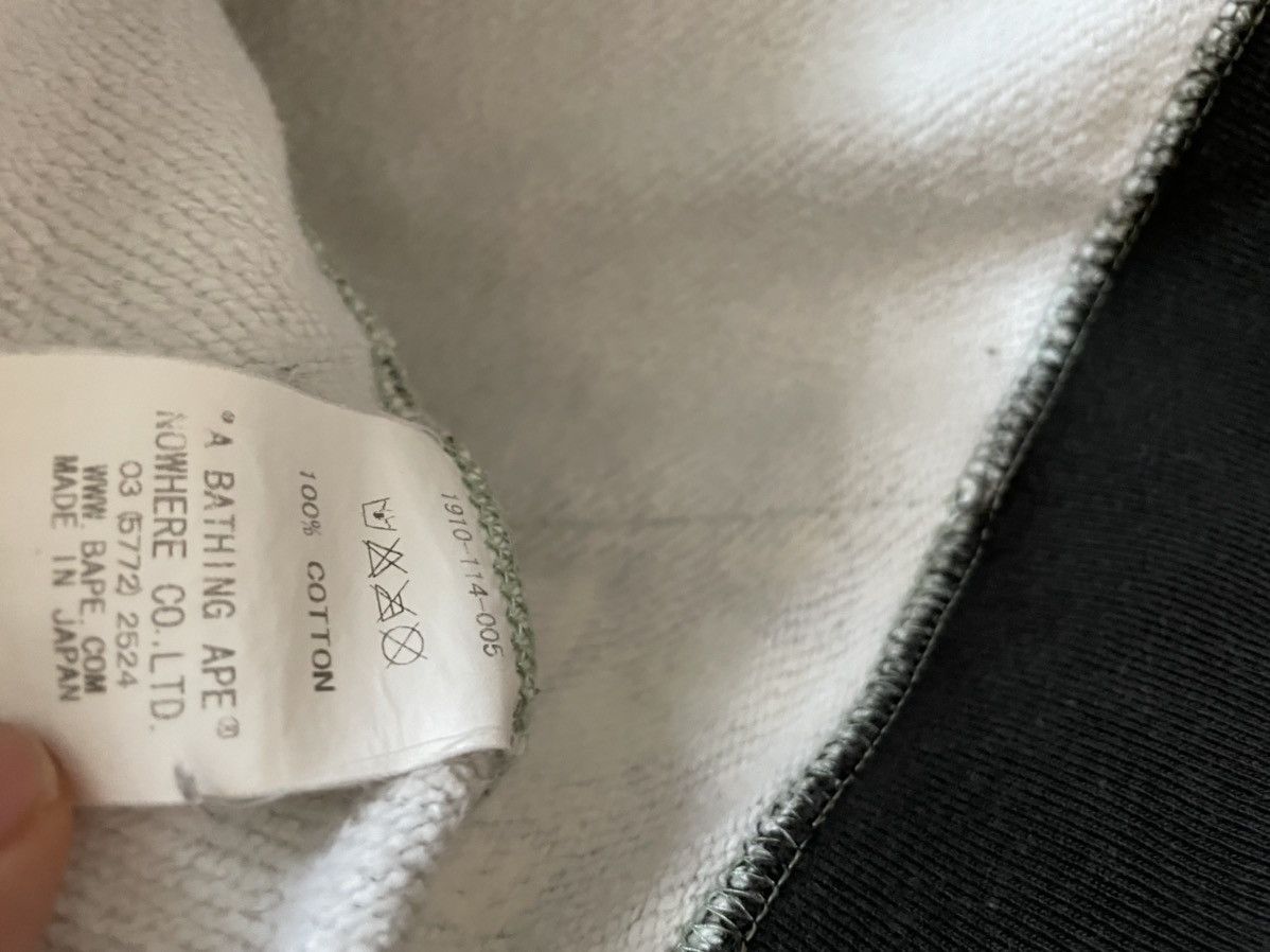 Bape Bape leaf Camo hoodie M Size US M / EU 48-50 / 2 - 11 Thumbnail