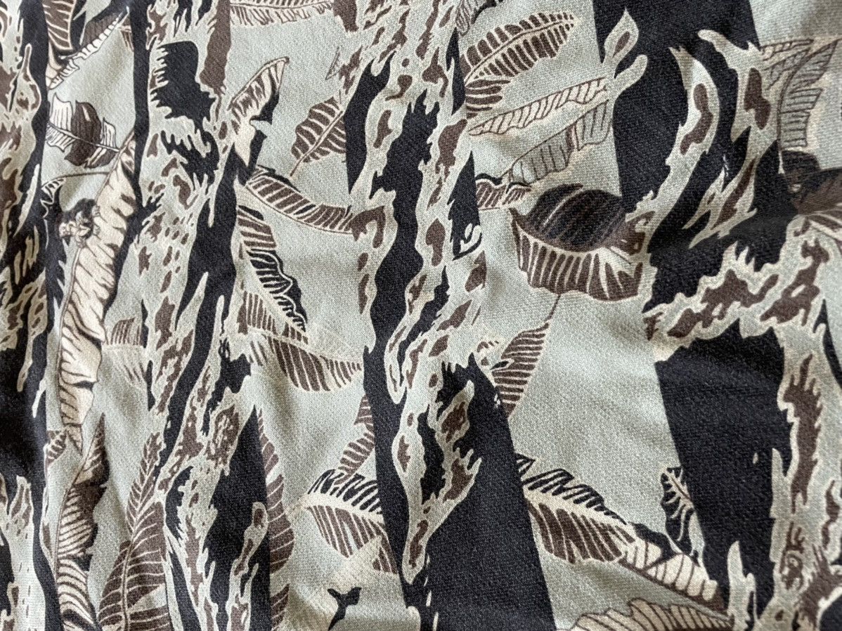 Bape Bape leaf Camo hoodie M Size US M / EU 48-50 / 2 - 9 Thumbnail