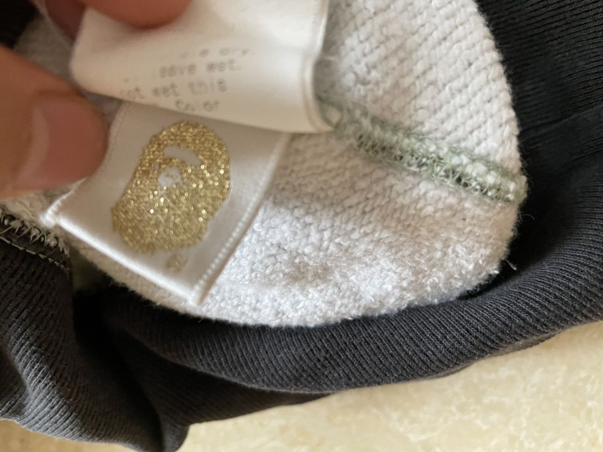 Bape Bape leaf Camo hoodie M Size US M / EU 48-50 / 2 - 12 Thumbnail