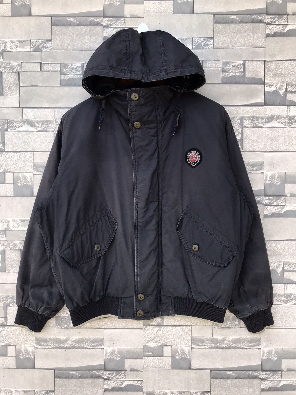 Mcgregor Sportswear Hood Jacket