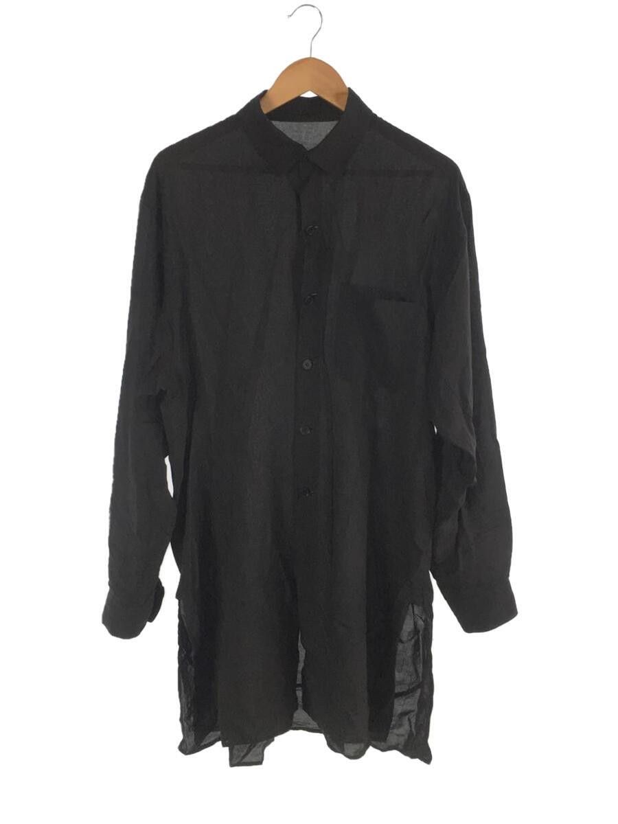 yohji yamamoto POUR HOMME 22ss Long Shirts