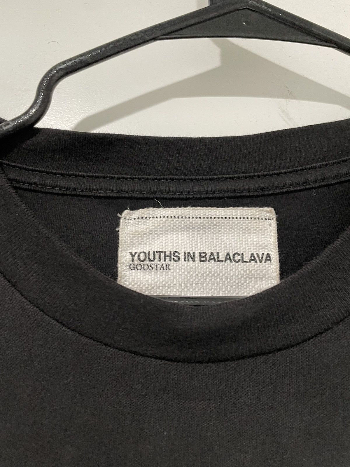 Youths In Balaclava Youths in Balaclava Graphic Tee Size US M / EU 48-50 / 2 - 2 Thumbnail