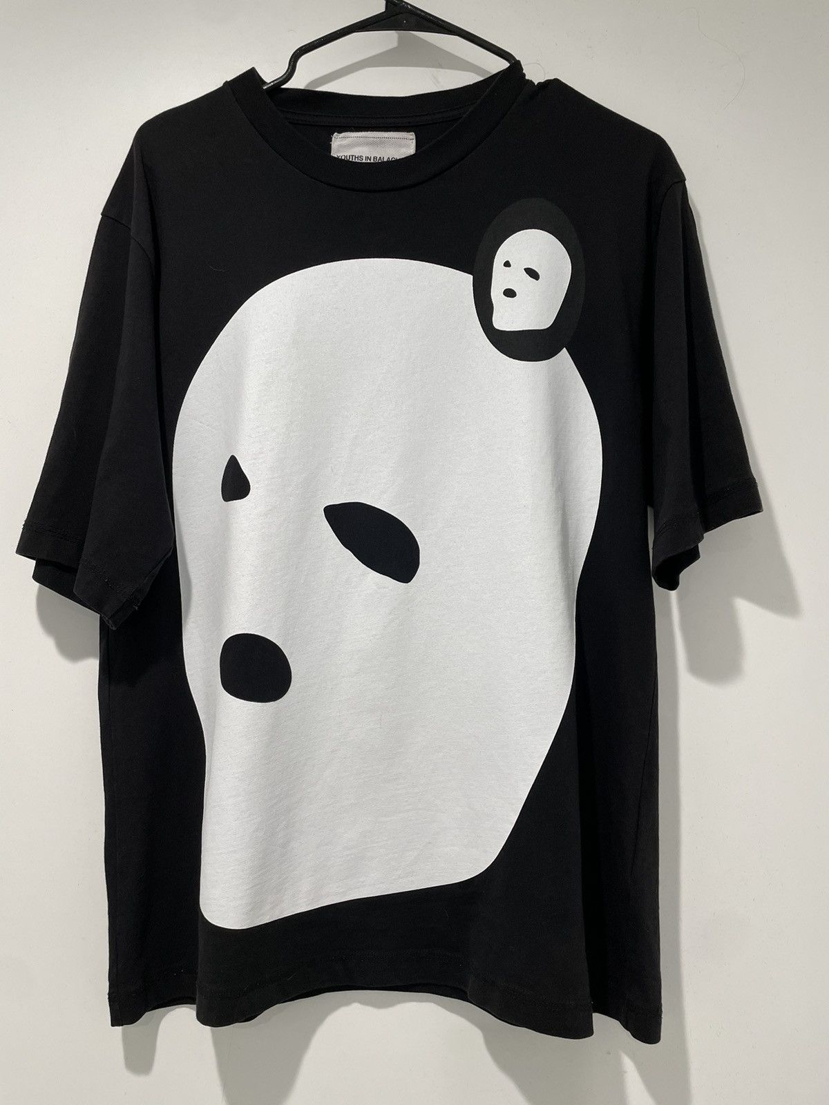 Youths In Balaclava Youths in Balaclava Graphic Tee Size US M / EU 48-50 / 2 - 1 Thumbnail