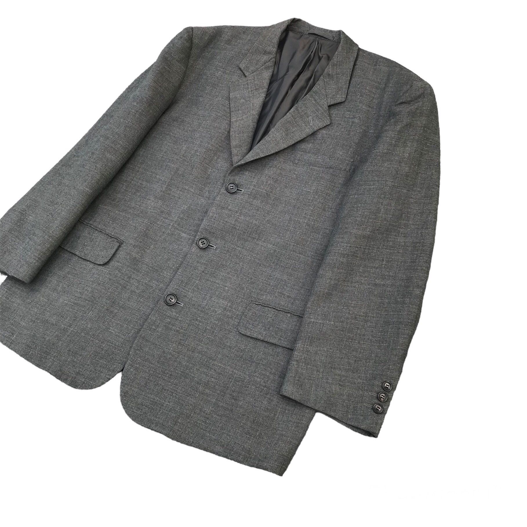 Comme des Garcons AD 1994 Vintage Comme Des Garcon jacket Japan Medium Size US M / EU 48-50 / 2 - 3 Thumbnail