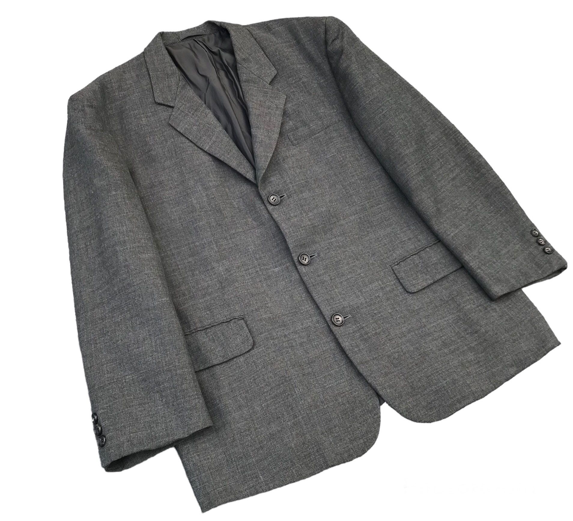 Comme des Garcons AD 1994 Vintage Comme Des Garcon jacket Japan Medium Size US M / EU 48-50 / 2 - 4 Thumbnail