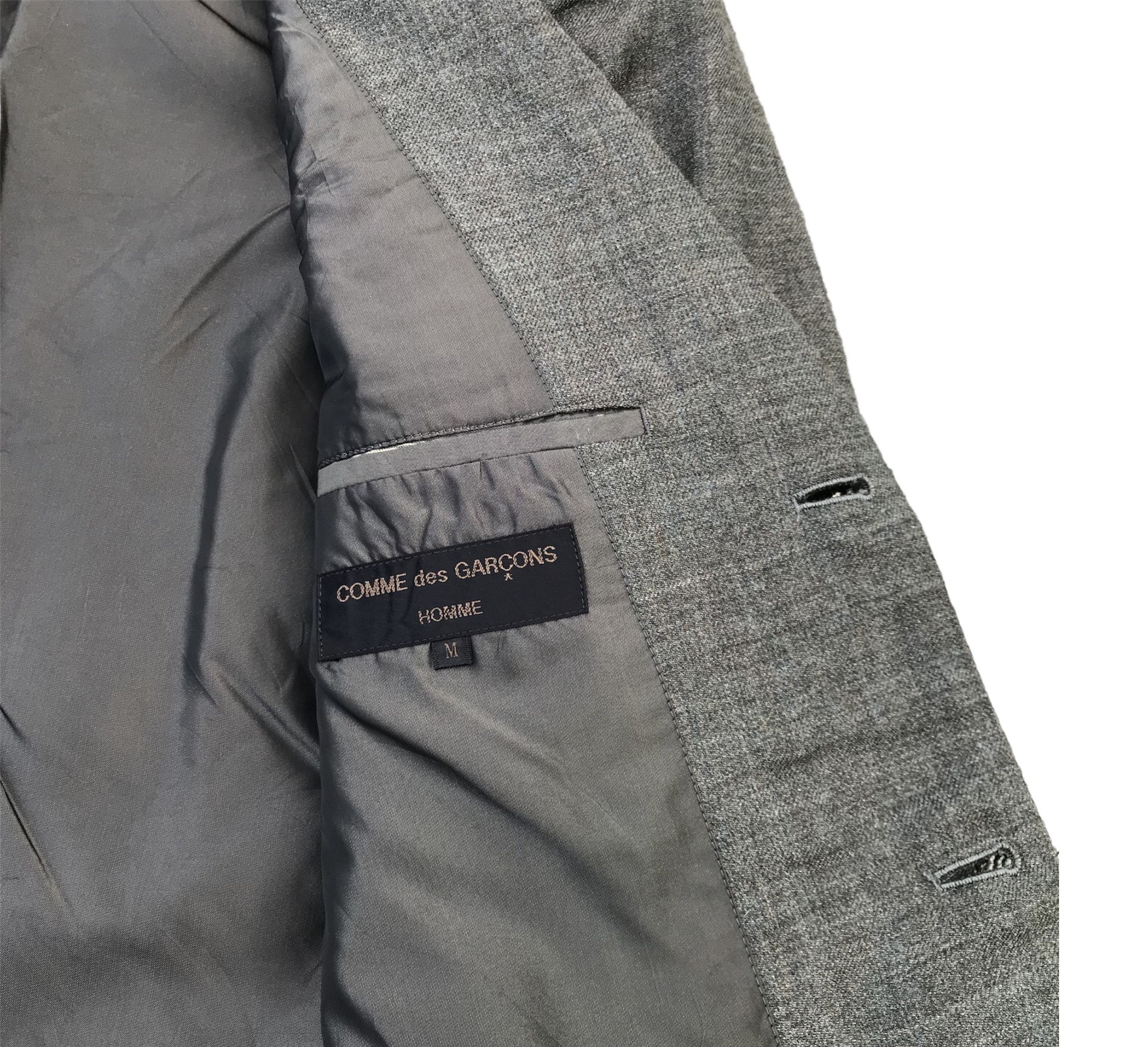 Comme des Garcons AD 1994 Vintage Comme Des Garcon jacket Japan Medium Size US M / EU 48-50 / 2 - 6 Thumbnail