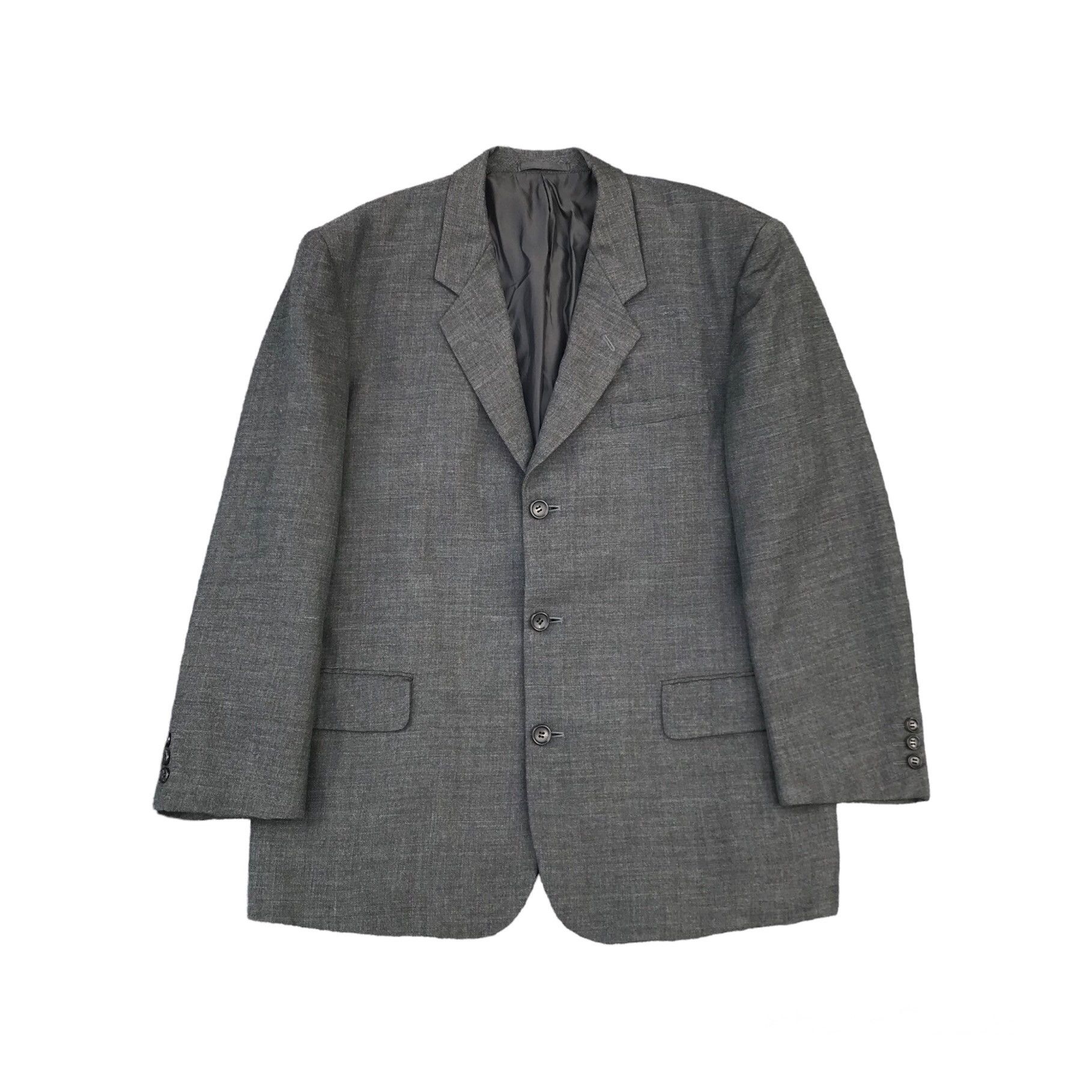 Comme des Garcons AD 1994 Vintage Comme Des Garcon jacket Japan Medium Size US M / EU 48-50 / 2 - 2 Thumbnail
