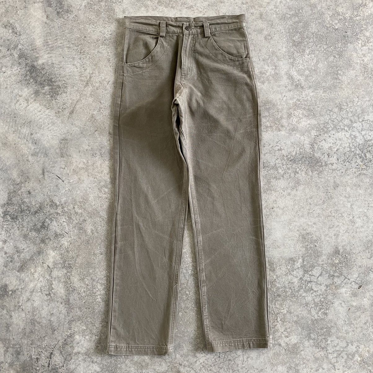 Vintage Kavu Outdoor Trail Survival Trousers Pants