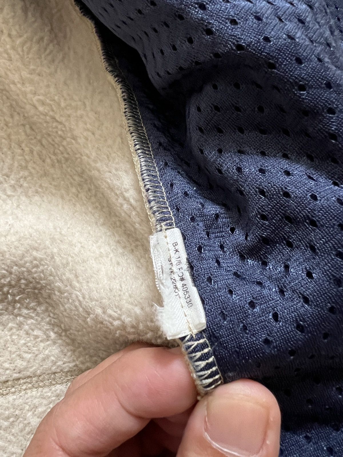 Patagonia × Vintage 🔥 VINTAGE🔥 Patagonia Natural Brown Deep Pile Sherpa Jacket Size US L / EU 52-54 / 3 - 19 Thumbnail