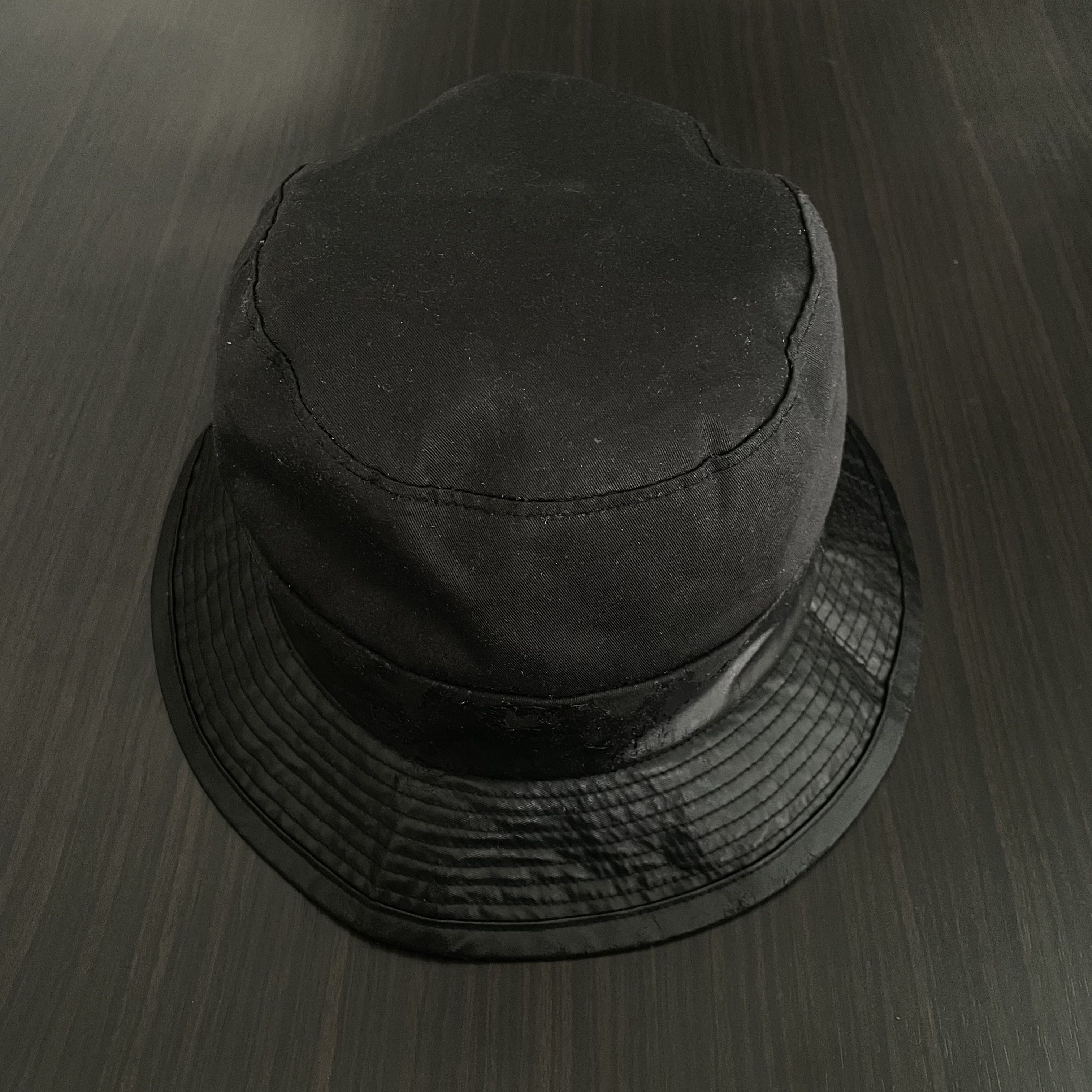 Comme des Garcons × Junya Watanabe Comme des Garcons Junya Watanabe Bucket Hat Size ONE SIZE - 2 Thumbnail