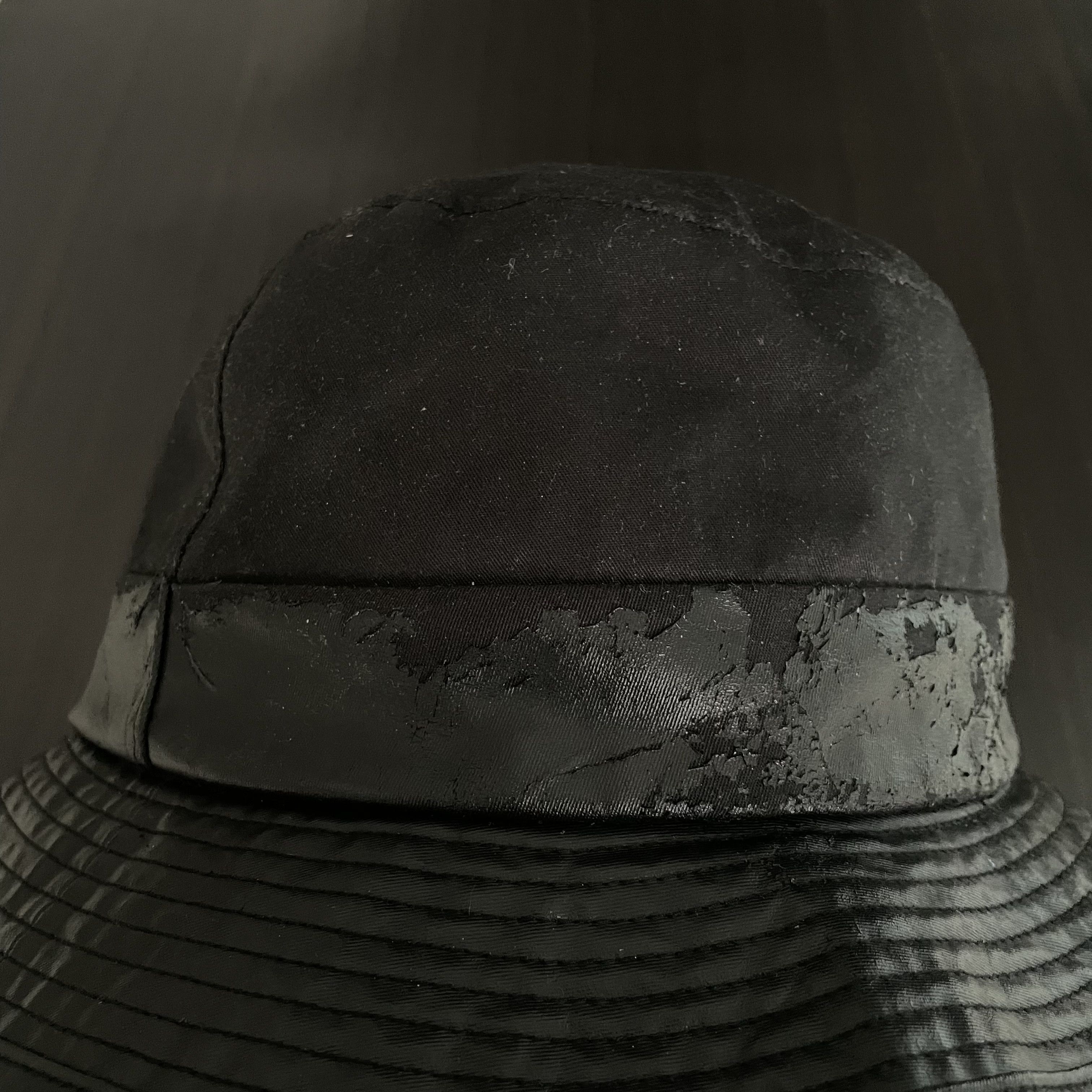 Comme des Garcons × Junya Watanabe Comme des Garcons Junya Watanabe Bucket Hat Size ONE SIZE - 4 Thumbnail