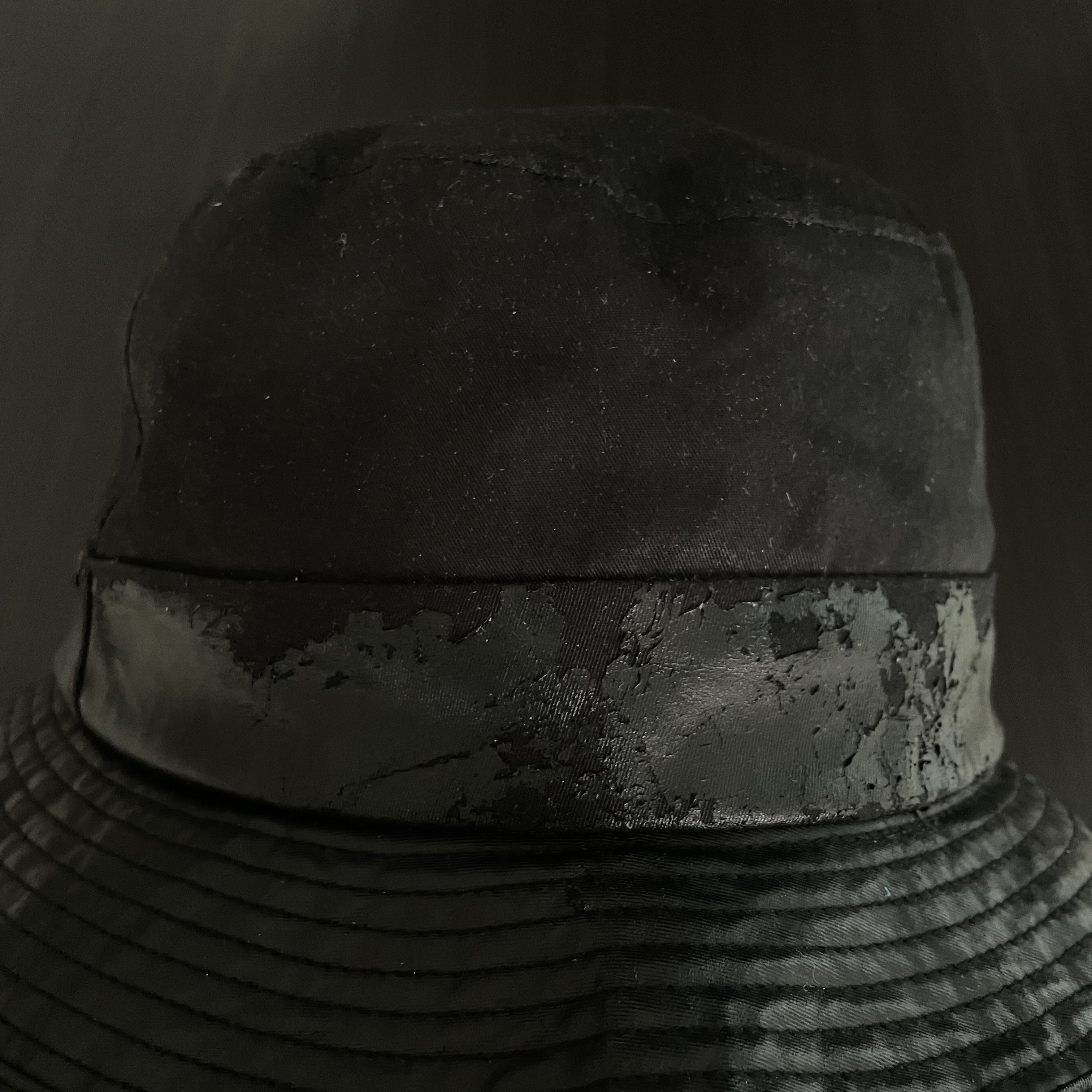 Comme des Garcons × Junya Watanabe Comme des Garcons Junya Watanabe Bucket Hat Size ONE SIZE - 3 Thumbnail