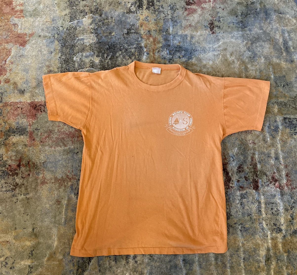 Sweat à Capuche Couleurs Du Tonga Taille XXL | Neuf Sans Étiquettes