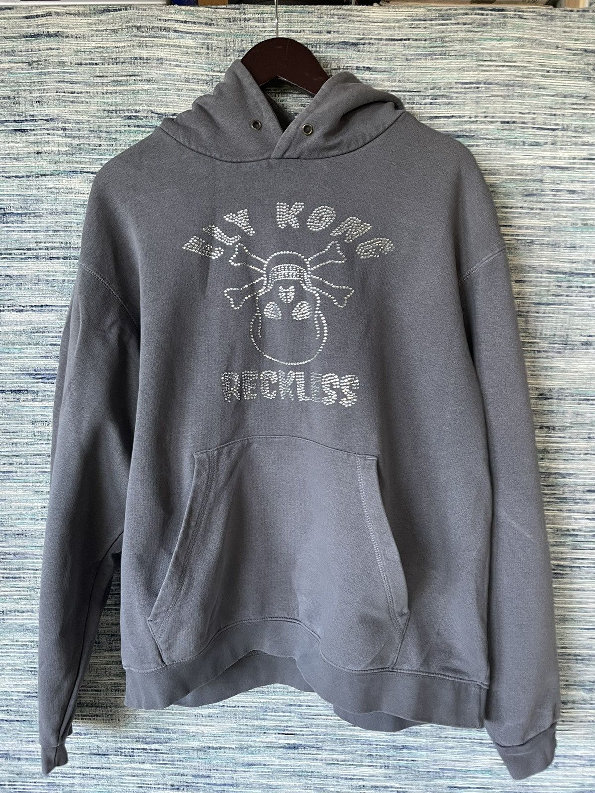 Ely Kong Reckless Hoodie