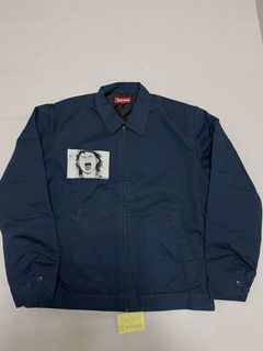 Supreme Akira Work Jacket | Grailed