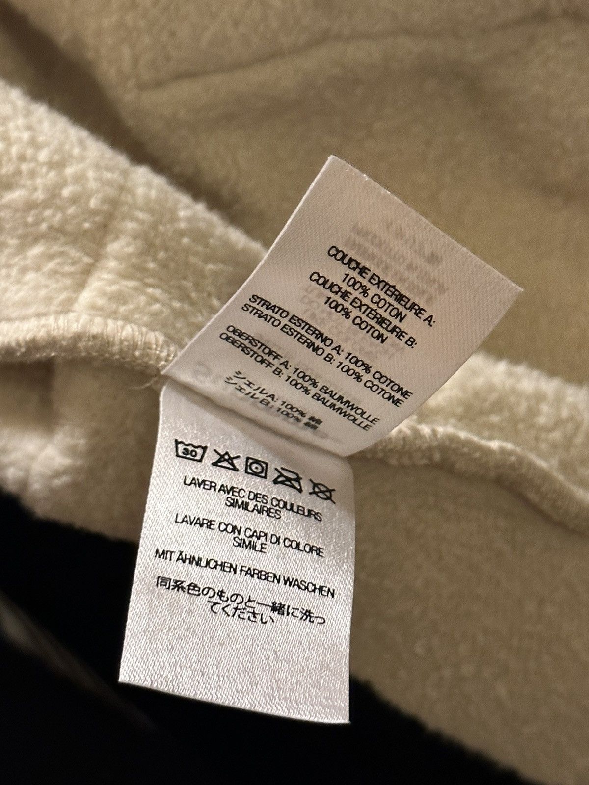 Griffin × Supreme Supreme x Griffin Zip Up Hooded Sweatshirt FW22 Size US L / EU 52-54 / 3 - 6 Thumbnail
