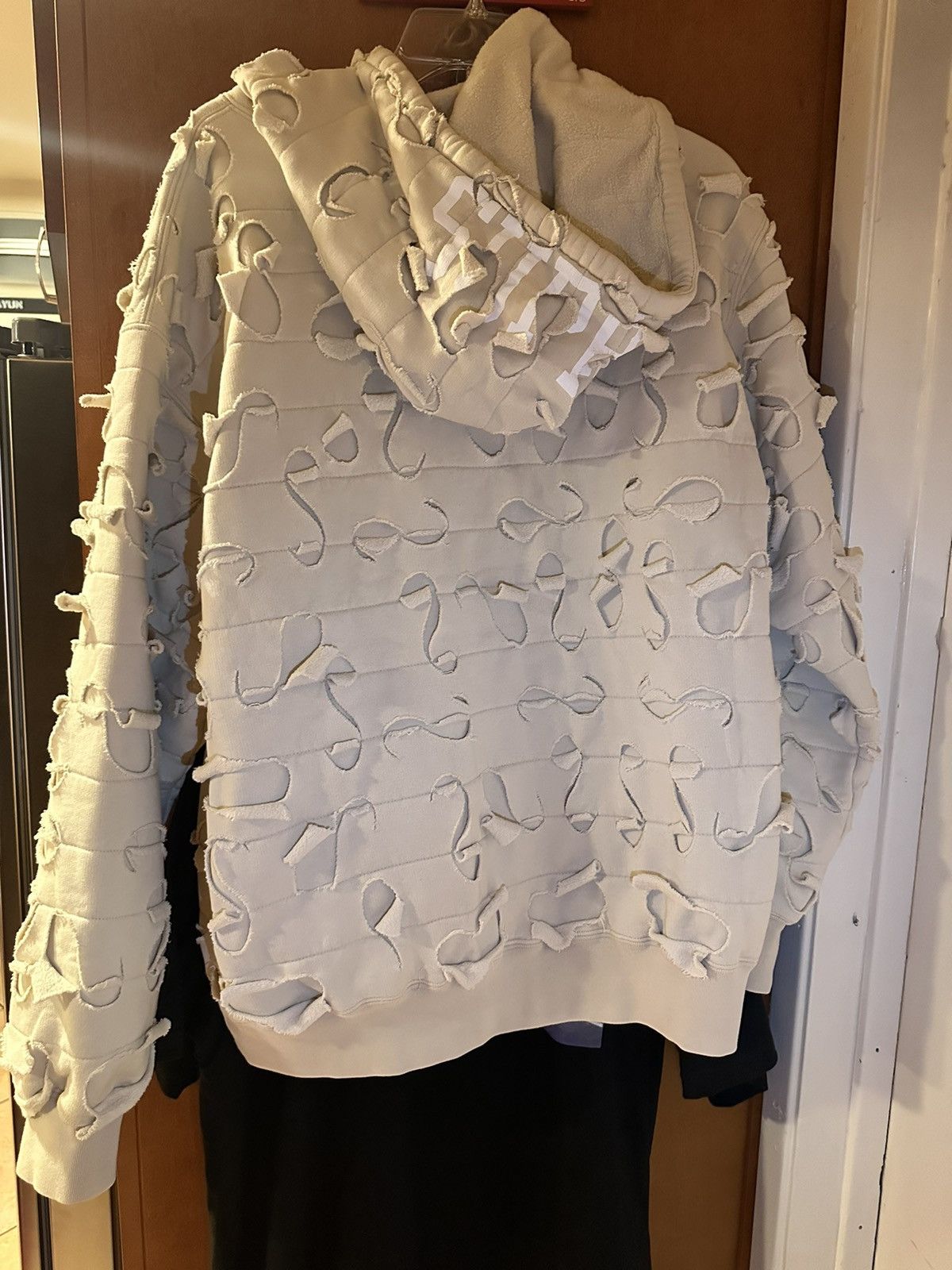 Griffin × Supreme Supreme x Griffin Zip Up Hooded Sweatshirt FW22 Size US L / EU 52-54 / 3 - 2 Thumbnail