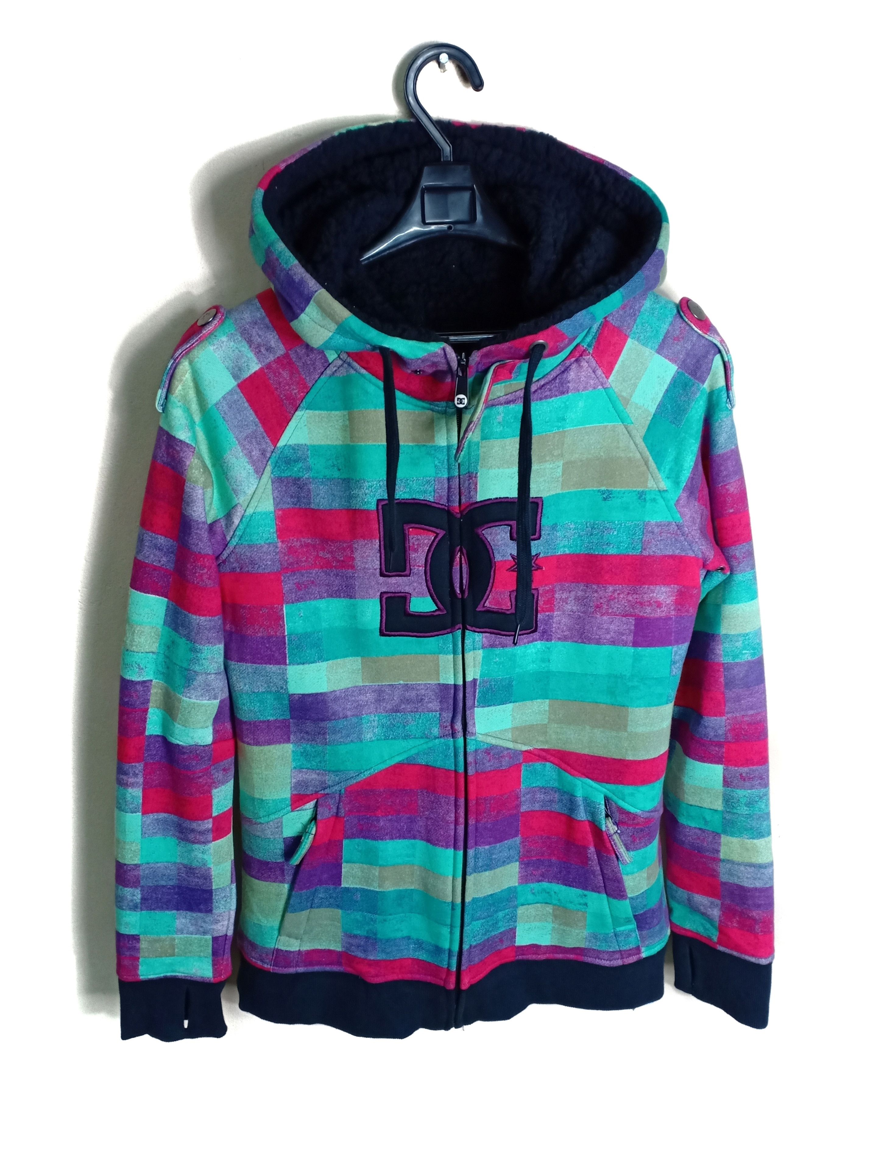 DC Shoes Surf & Skate Hoodie Winter Jacket