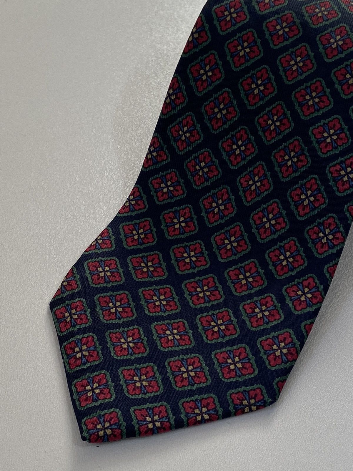 Burberry Burberry’s vintage silk tie Size ONE SIZE - 3 Thumbnail